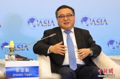 （聚焦博鳌）张亚勤：2026年为智能体AI元年